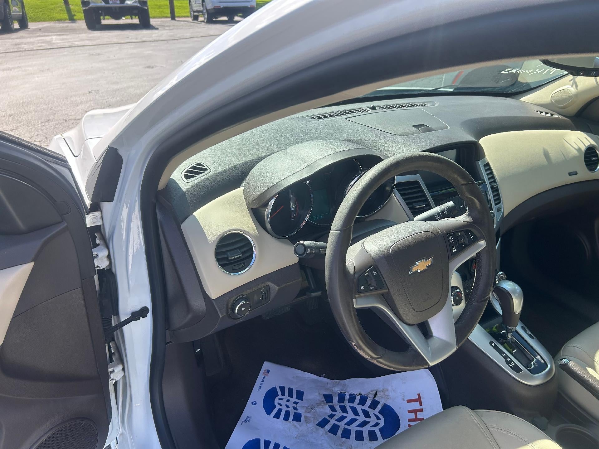 2014 Chevrolet Cruze 2LT