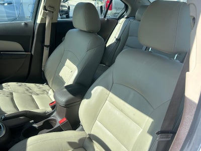 2014 Chevrolet Cruze 2LT