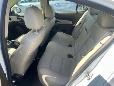 2014 Chevrolet Cruze 2LT