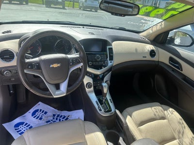 2014 Chevrolet Cruze 2LT