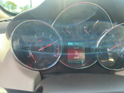 2014 Chevrolet Cruze 2LT
