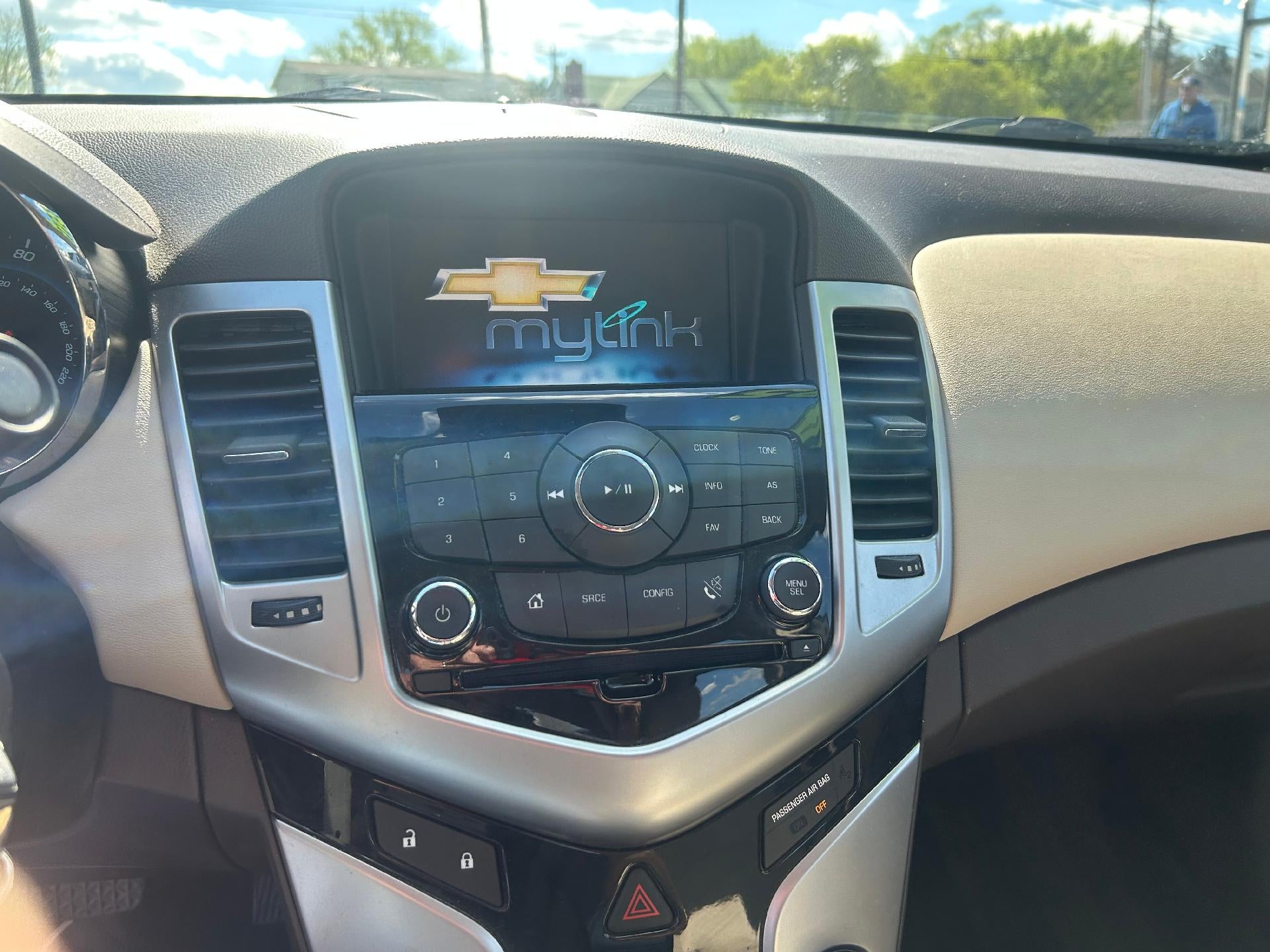 2014 Chevrolet Cruze 2LT
