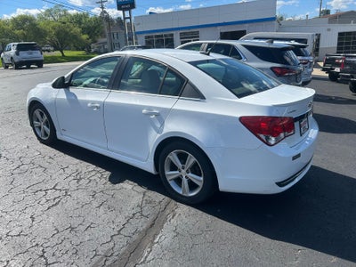 2014 Chevrolet Cruze 2LT