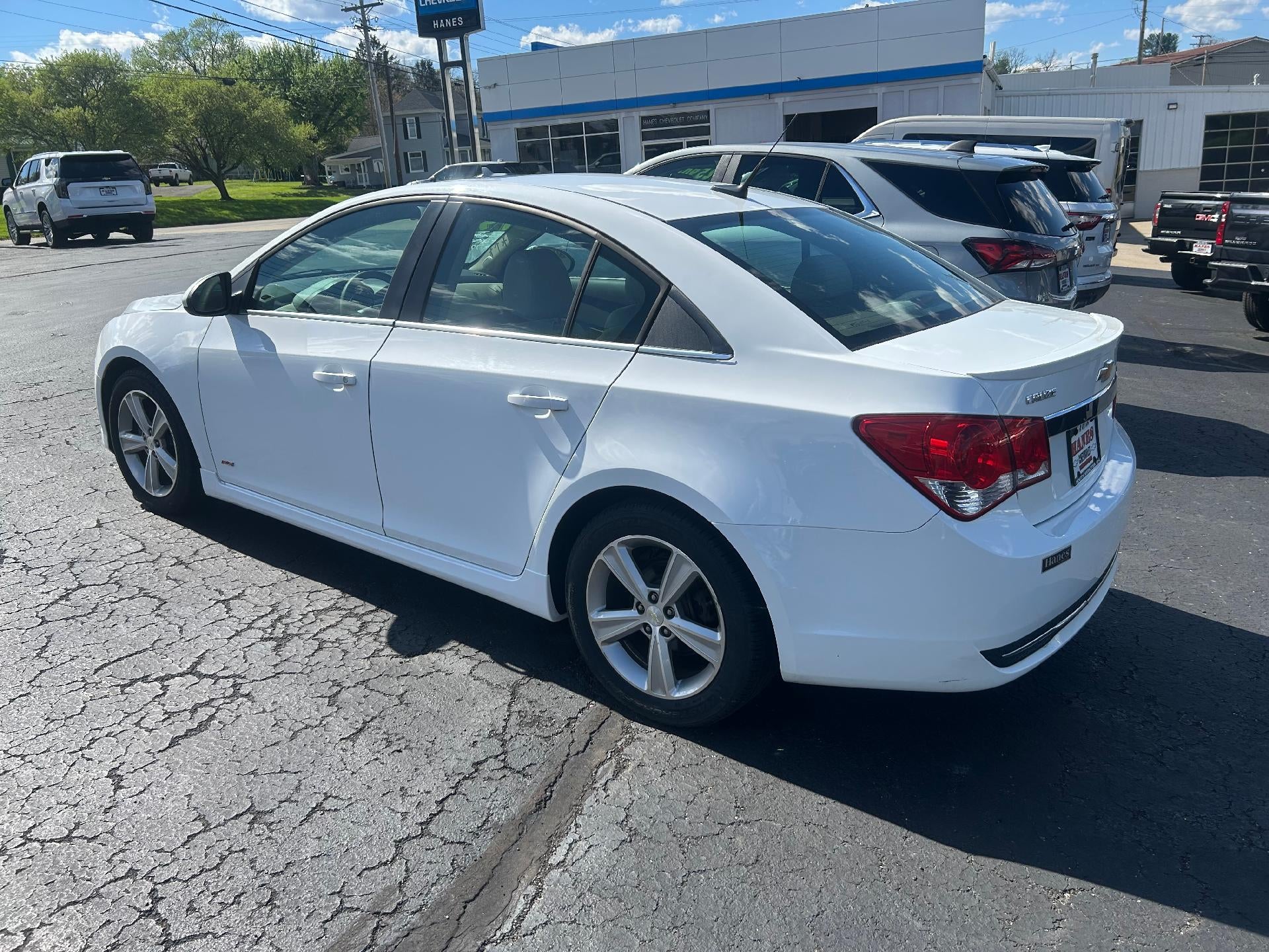 2014 Chevrolet Cruze 2LT