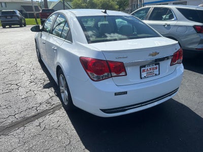 2014 Chevrolet Cruze 2LT