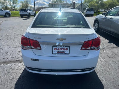 2014 Chevrolet Cruze 2LT