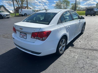 2014 Chevrolet Cruze 2LT