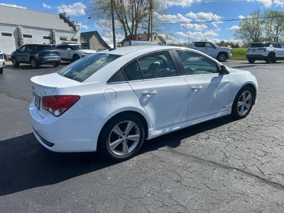 2014 Chevrolet Cruze 2LT