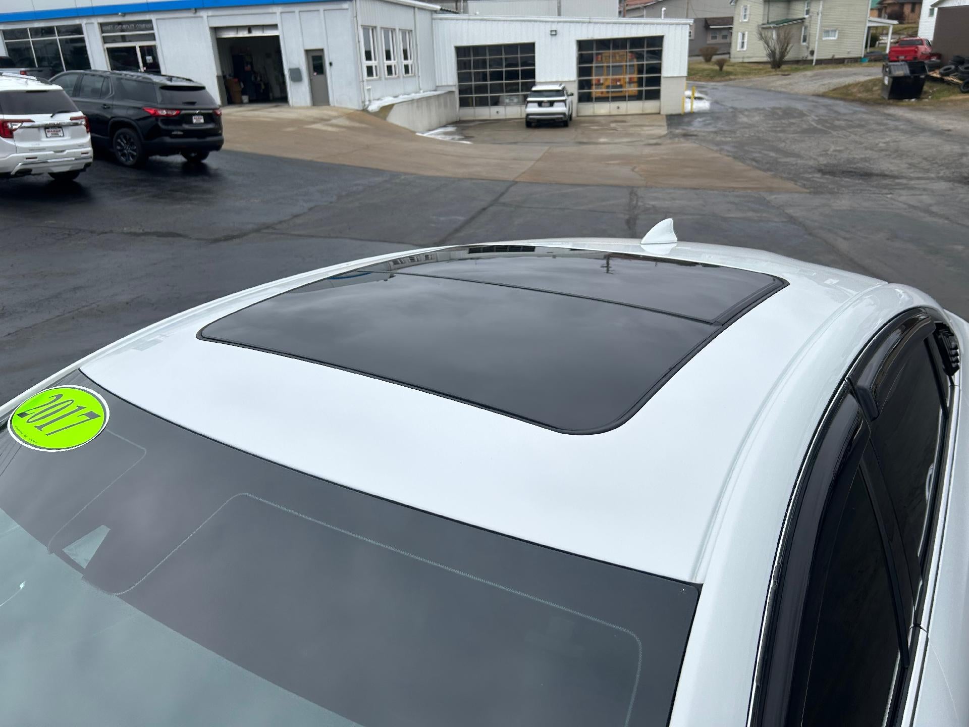 2017 Chevrolet Malibu Premier