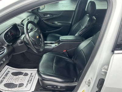 2017 Chevrolet Malibu Premier