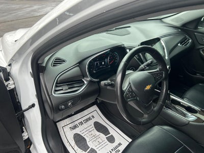 2017 Chevrolet Malibu Premier