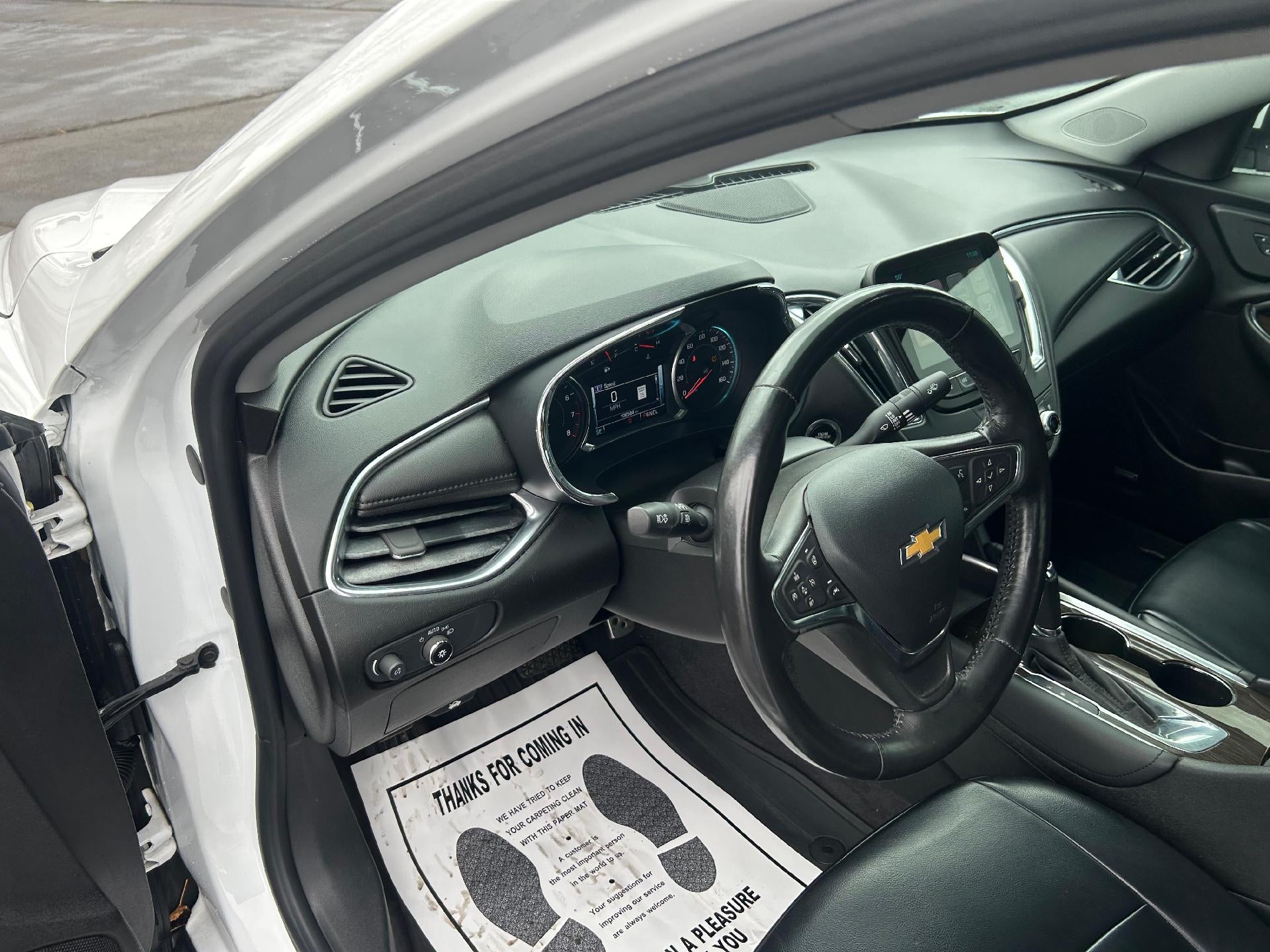 2017 Chevrolet Malibu Premier