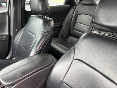 2017 Chevrolet Malibu Premier