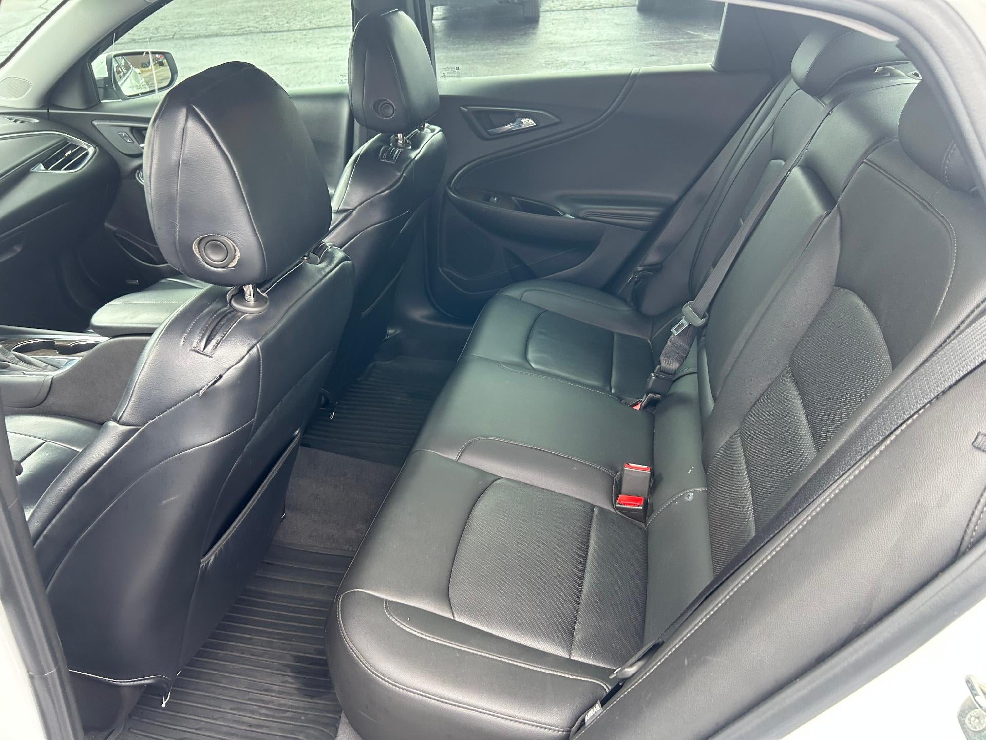 2017 Chevrolet Malibu Premier