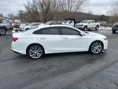 2017 Chevrolet Malibu Premier