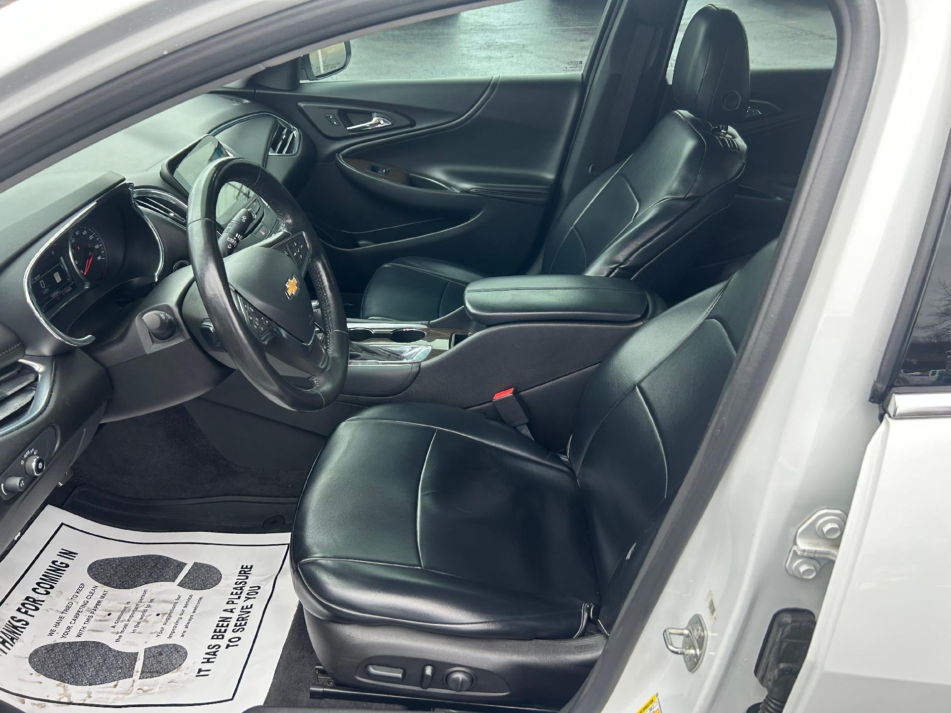 2017 Chevrolet Malibu Premier