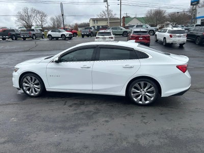 2017 Chevrolet Malibu Premier
