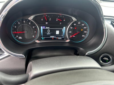 2017 Chevrolet Malibu Premier