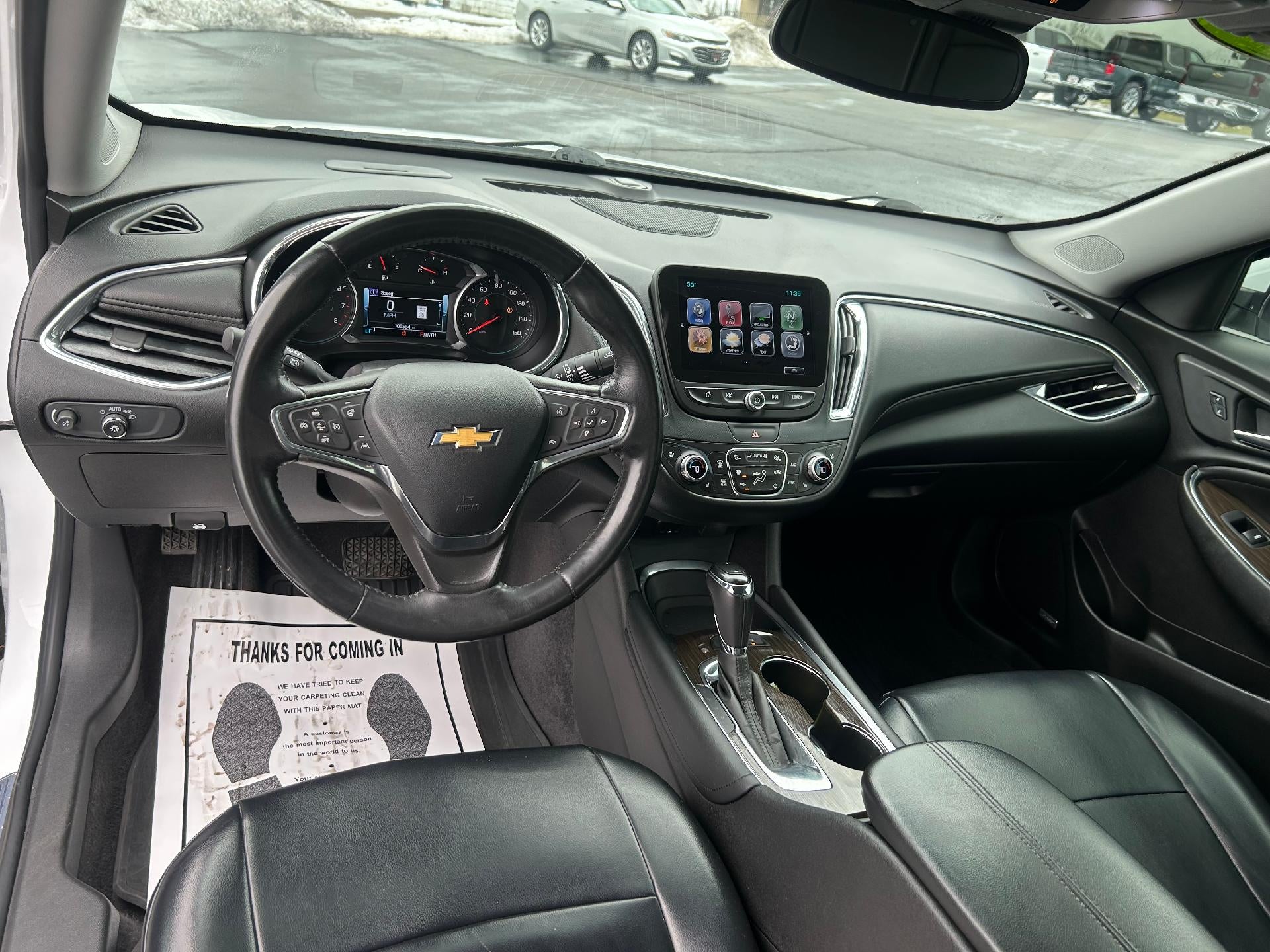 2017 Chevrolet Malibu Premier