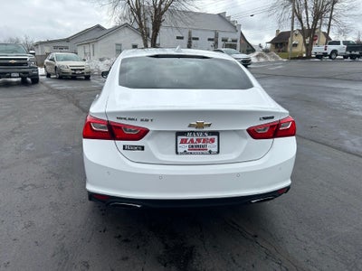 2017 Chevrolet Malibu Premier