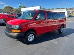 2025 Chevrolet Express Passenger 3500 1LS