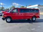 2025 Chevrolet Express Passenger 3500 1LS
