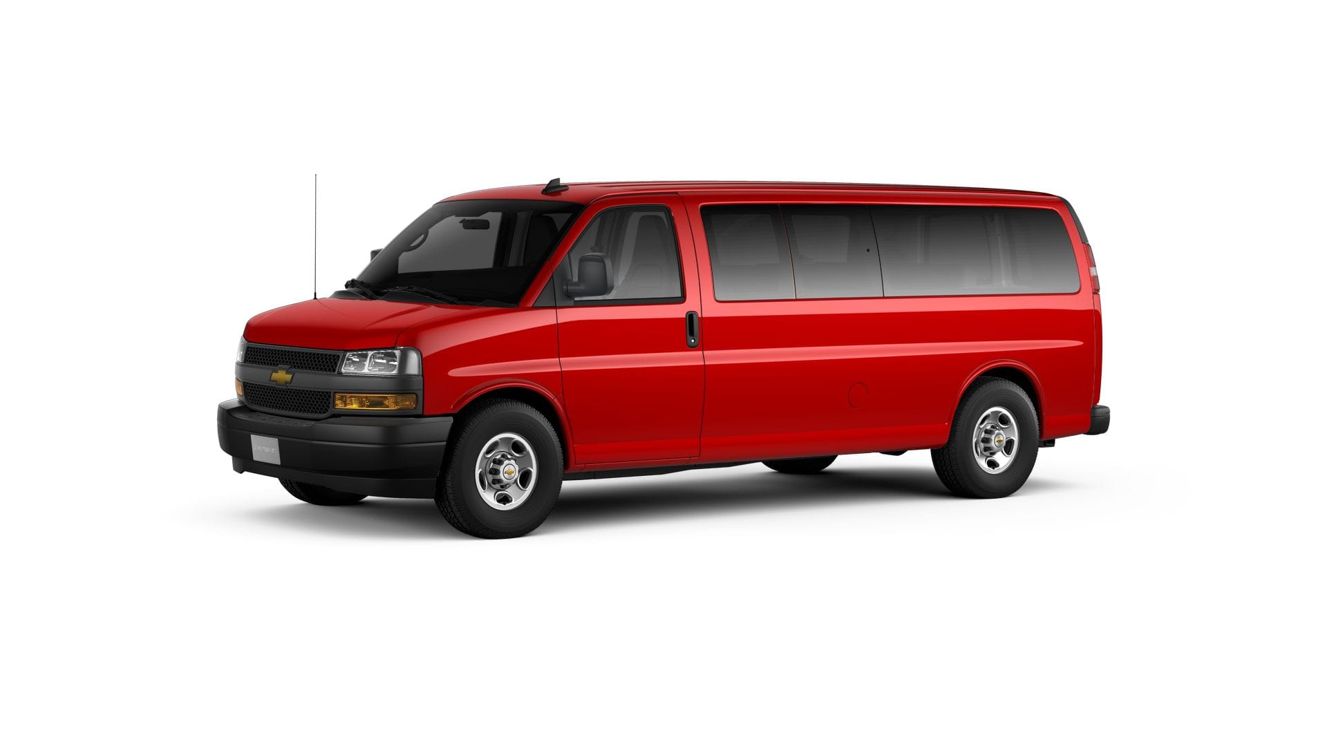 2025 Chevrolet Express Passenger 3500 1LS