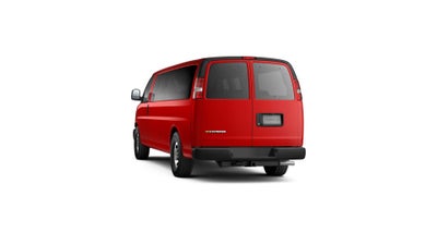2025 Chevrolet Express Passenger 3500 1LS