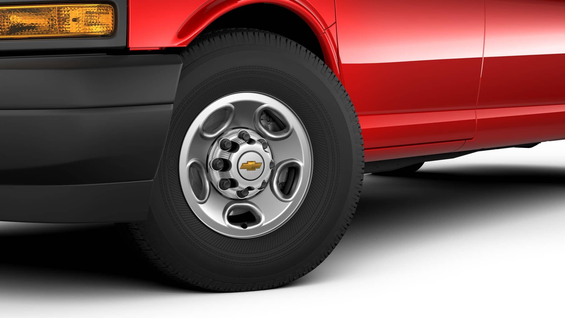 2025 Chevrolet Express Passenger 3500 1LS