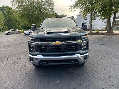2026 Chevrolet Silverado 3500 HD Chassis Cab LT