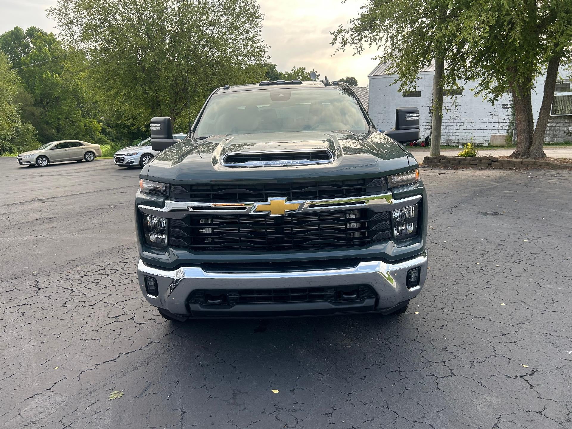 2026 Chevrolet Silverado 3500 HD Chassis Cab LT