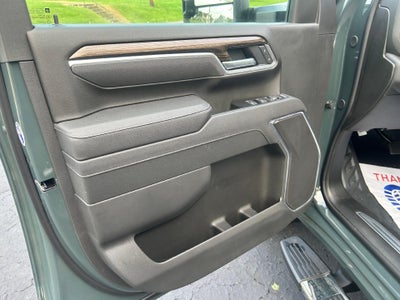 2026 Chevrolet Silverado 3500 HD Chassis Cab LT