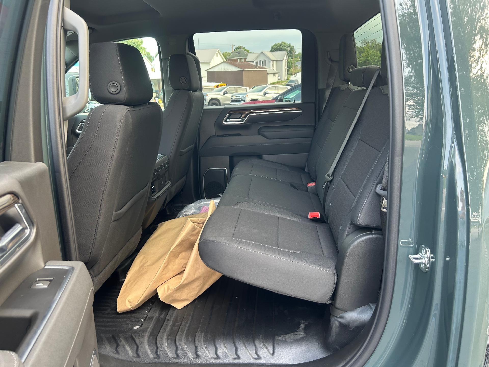 2026 Chevrolet Silverado 3500 HD Chassis Cab LT