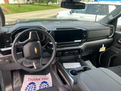 2026 Chevrolet Silverado 3500 HD Chassis Cab LT