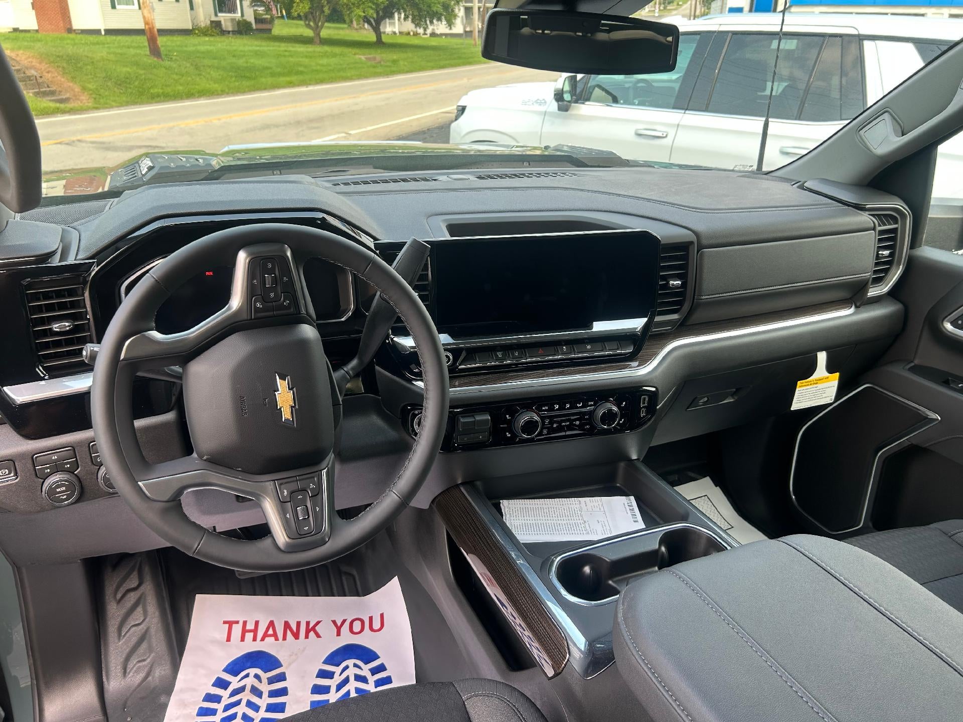 2026 Chevrolet Silverado 3500 HD Chassis Cab LT