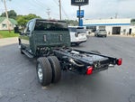 2026 Chevrolet Silverado 3500 HD Chassis Cab LT