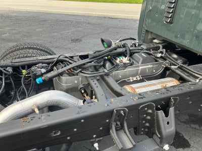 2026 Chevrolet Silverado 3500 HD Chassis Cab LT