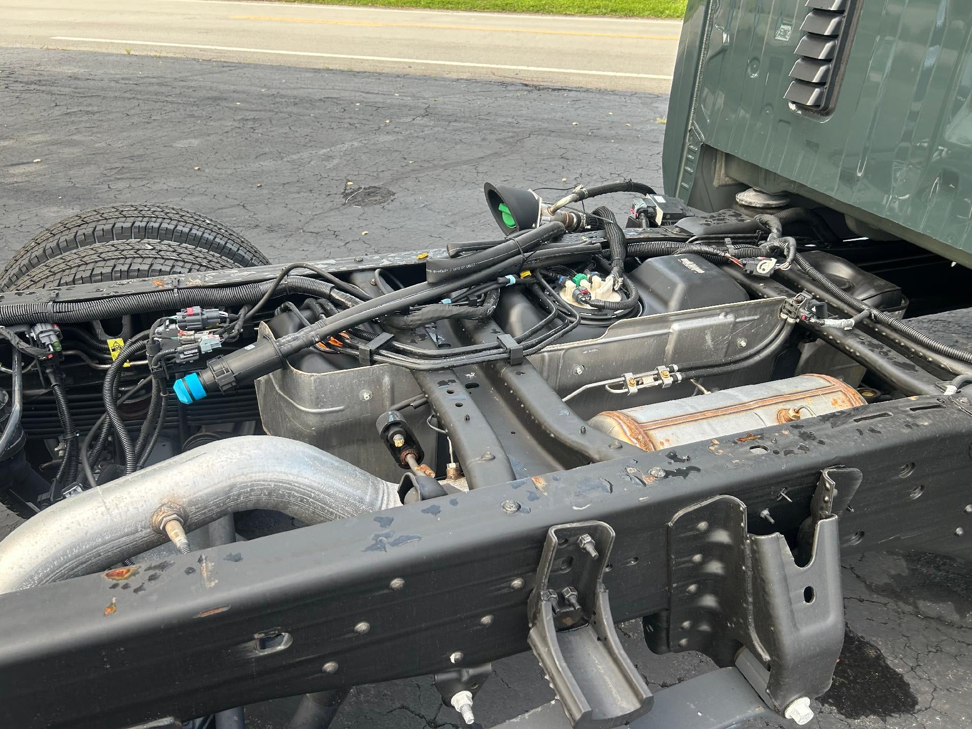 2026 Chevrolet Silverado 3500 HD Chassis Cab LT