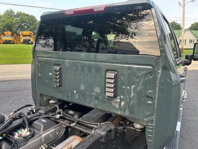 2026 Chevrolet Silverado 3500 HD Chassis Cab LT