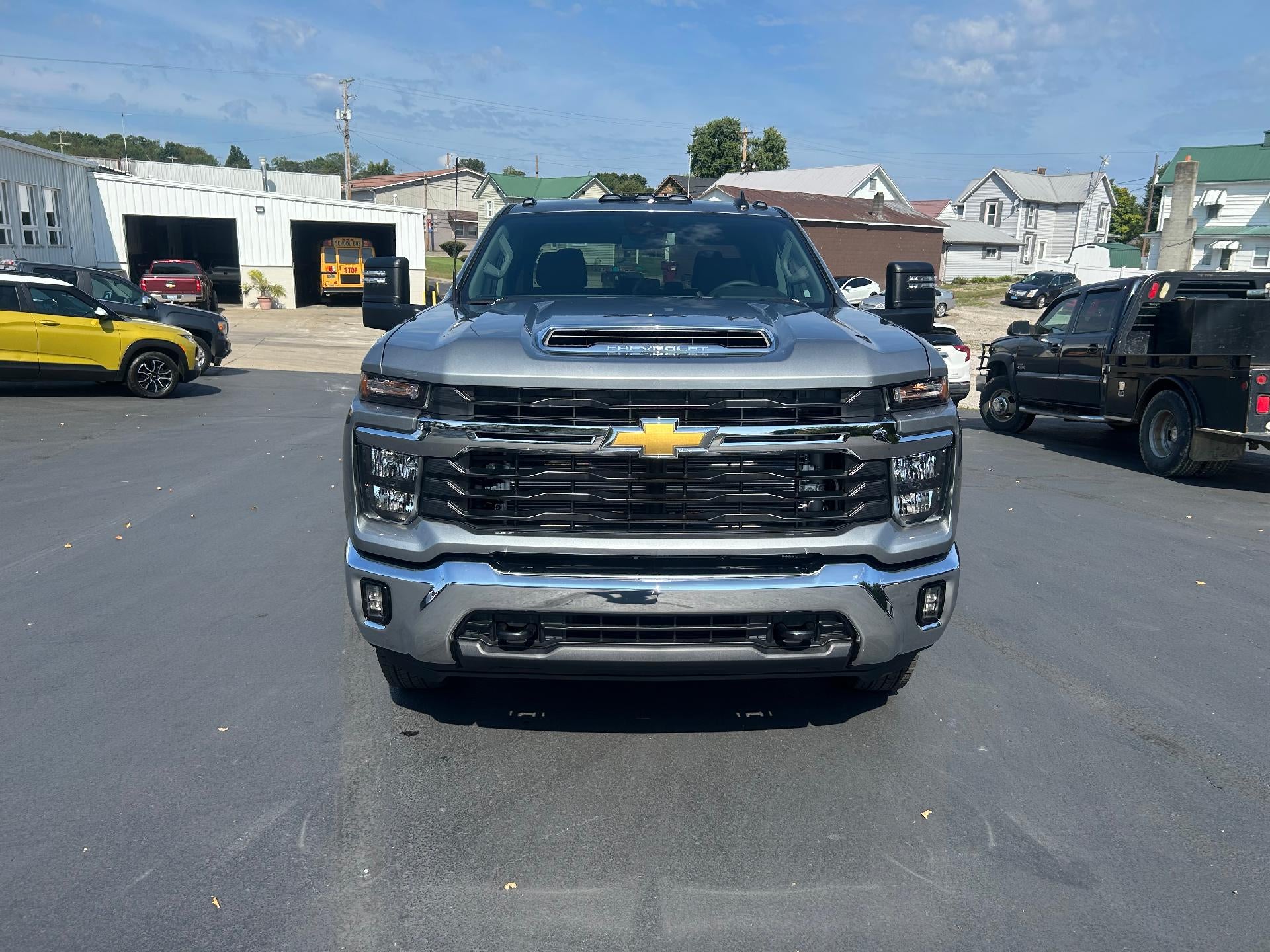 2026 Chevrolet Silverado 3500 HD Chassis Cab LT