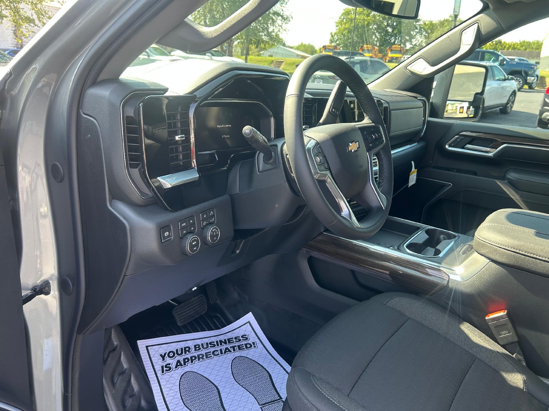 2026 Chevrolet Silverado 3500 HD Chassis Cab LT