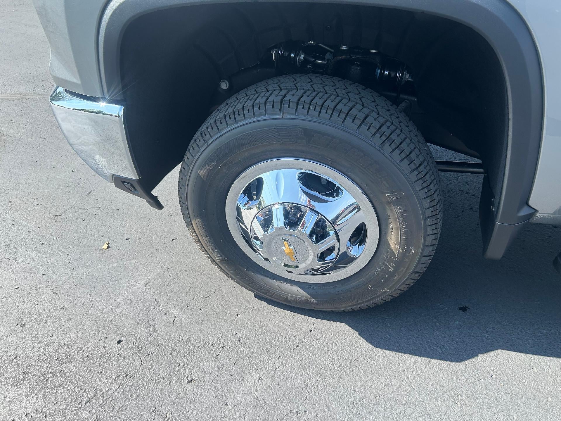 2026 Chevrolet Silverado 3500 HD Chassis Cab LT