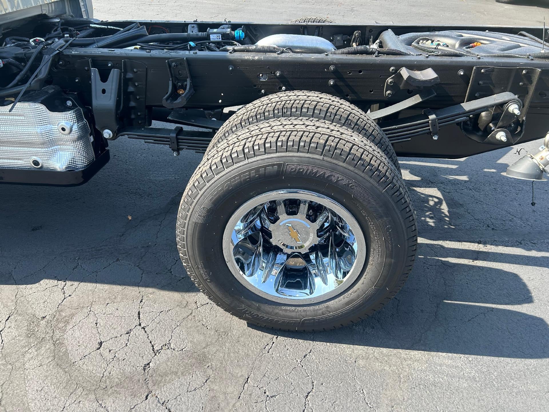 2026 Chevrolet Silverado 3500 HD Chassis Cab LT
