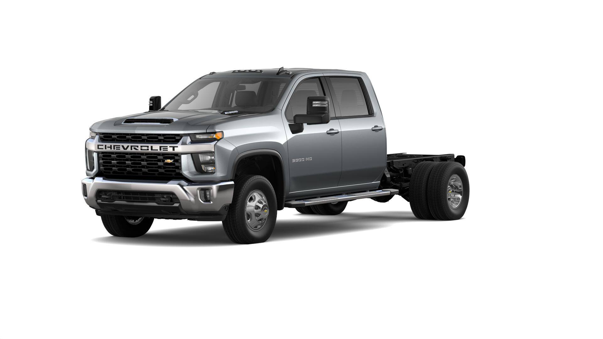 2026 Chevrolet Silverado 3500 HD Chassis Cab LT