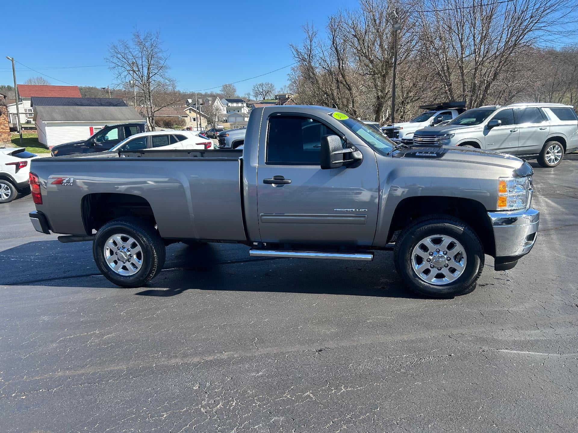 2014 Chevrolet Silverado 2500 HD LT