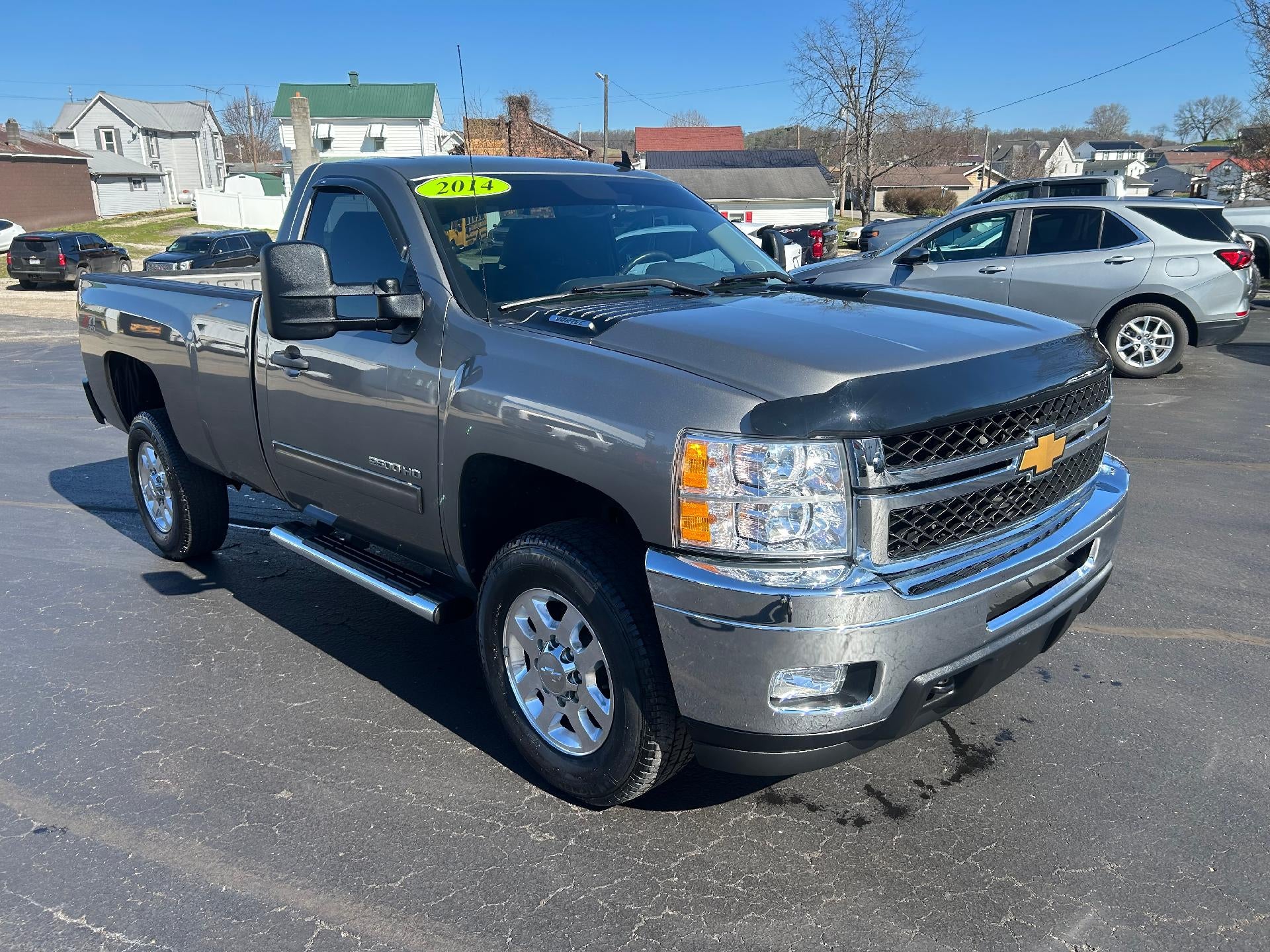 2014 Chevrolet Silverado 2500 HD LT