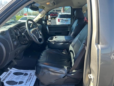 2014 Chevrolet Silverado 2500 HD LT