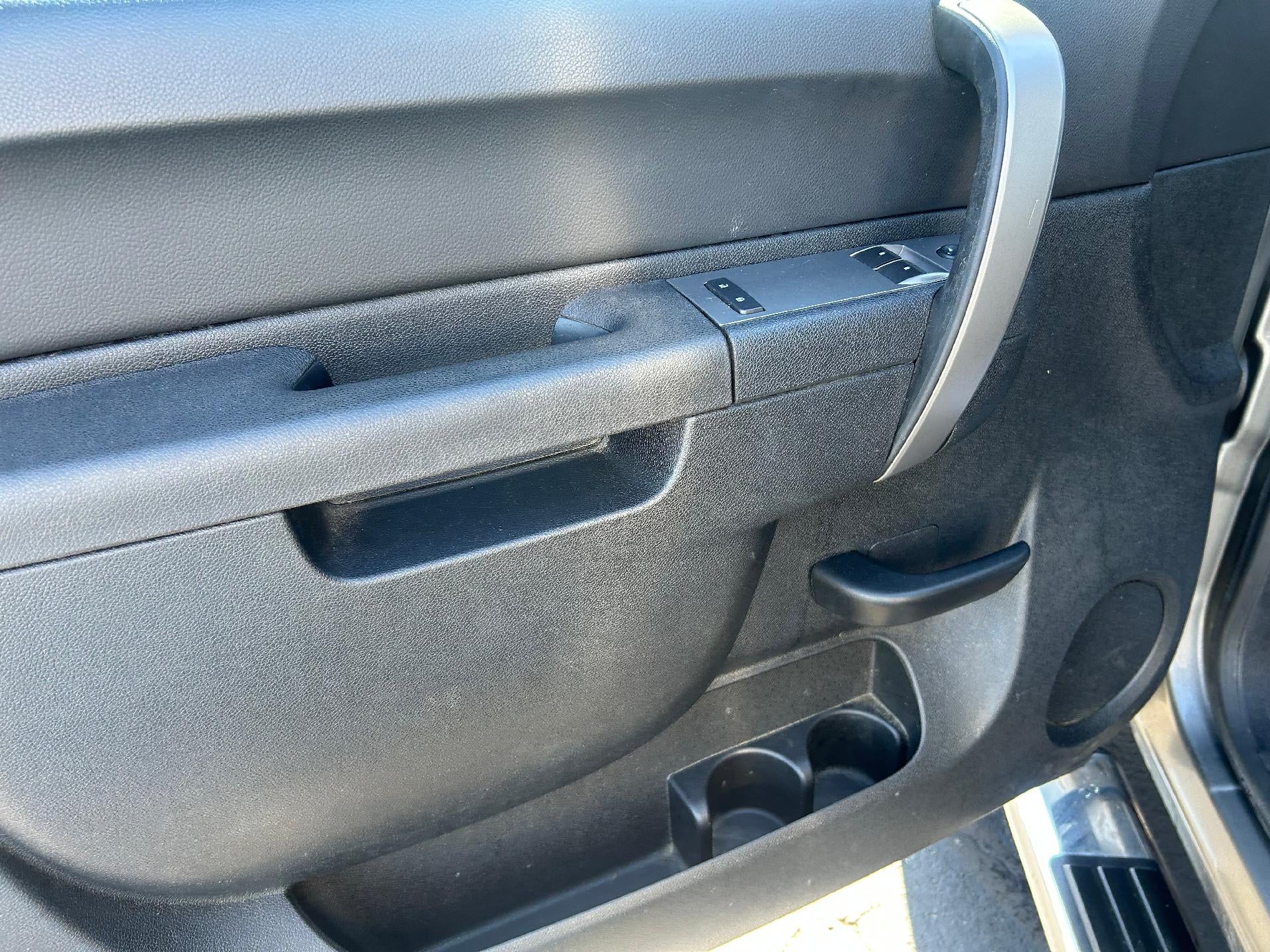 2014 Chevrolet Silverado 2500 HD LT