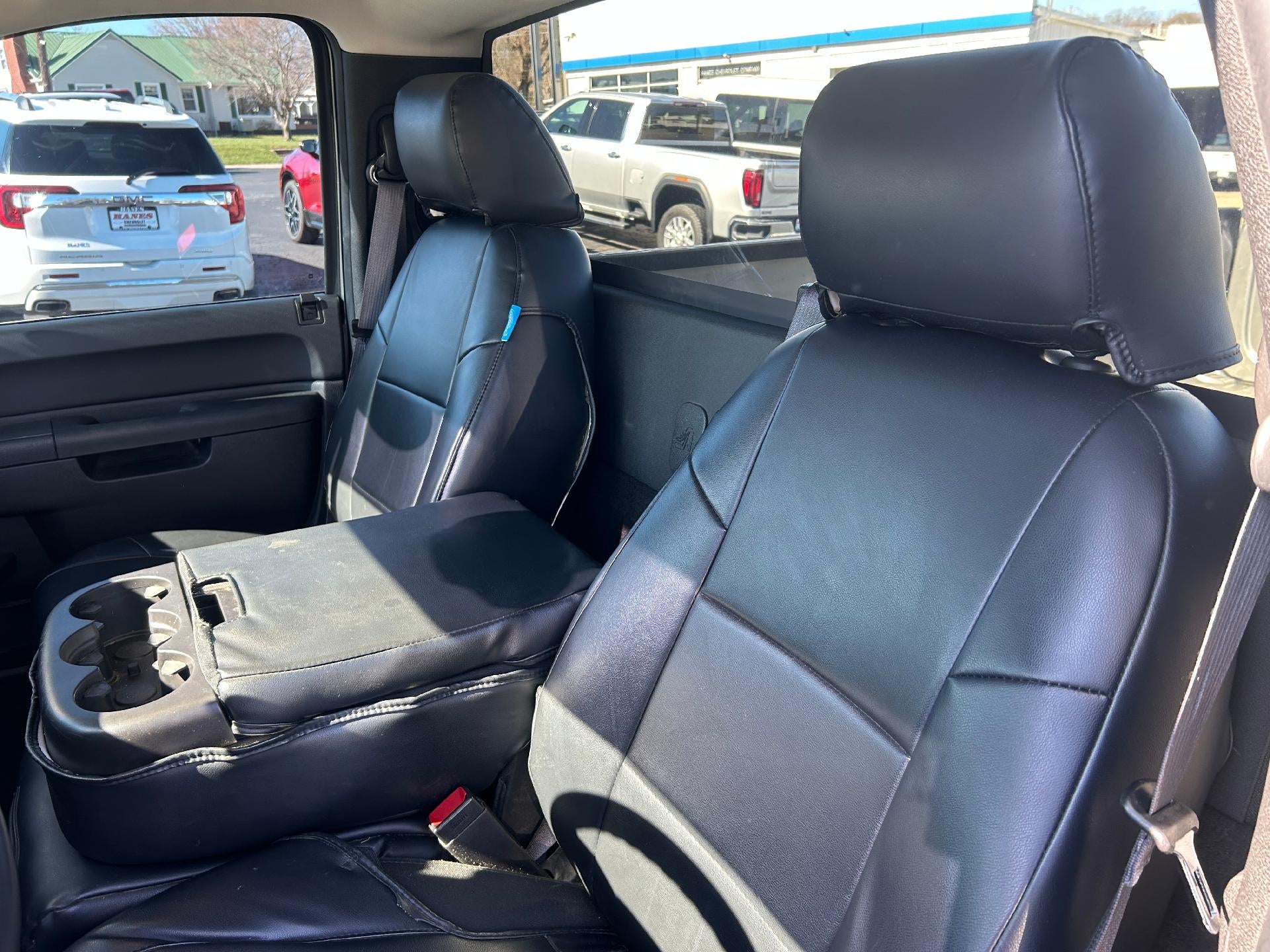 2014 Chevrolet Silverado 2500 HD LT