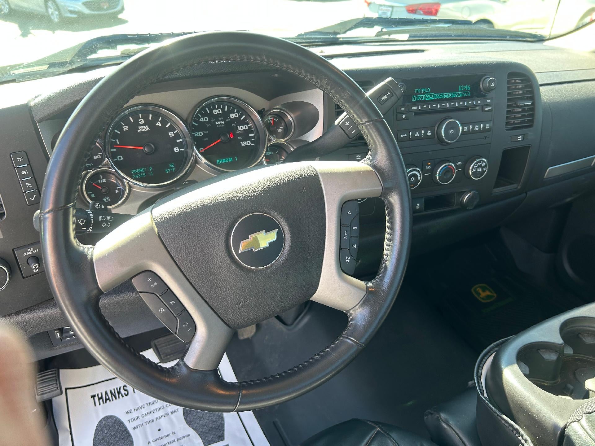 2014 Chevrolet Silverado 2500 HD LT